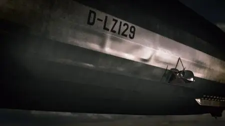 PBS - Secrets of the Dead: Hindenburg's Fatal Flaws (2021)