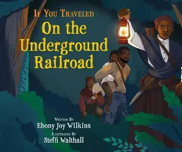 If You Traveled on the Underground Railroad (2022) (digital) (Hourman-DCP