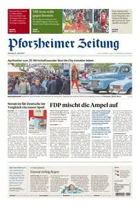 Pforzheimer Zeitung - 22 April 2024