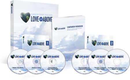 Christie Marie Sheldon - Love or Above