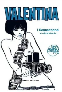 VALENTINA by Crepax - N°002 - Aquila della notte