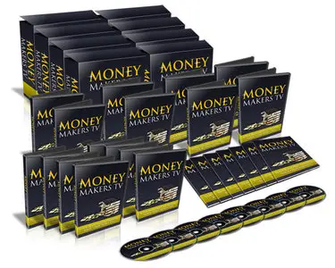 Sarah Staar – Money Makers TV Complete Course (2010) [Repost]