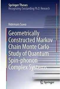 Geometrically Constructed Markov Chain Monte Carlo Study of Quantum Spin-phonon Complex Systems [Repost]