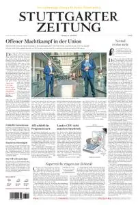 Stuttgarter Zeitung – 12. April 2021
