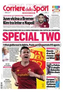 Corriere dello Sport - 19 Luglio 2022