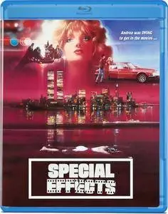 Special Effects (1984) [w/Commentary]