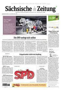 Sächsische Zeitung Dresden - 10. Februar 2018