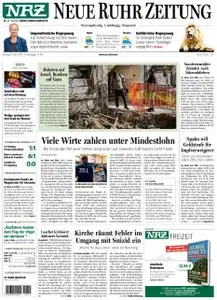 Neue Ruhr Zeitung – 06. Mai 2019