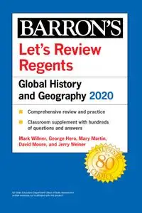 Let's Review Regents: Global History and Geography 2020 (Barron's Regents NY)