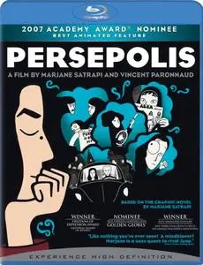 Persepolis (2007) + Extras