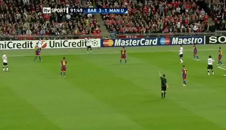 UCL Final: Barcelona - Manchester United - 28 May 2011 (Full Match)