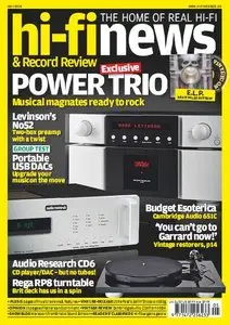 Hi-Fi News Magazine May 2014