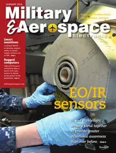 Military & Aerospace Electronics - January 2016