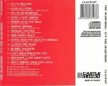 The Searchers - It's The Searchers (1964)