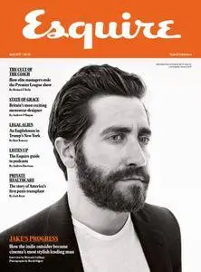 Esquire UK - April 2017