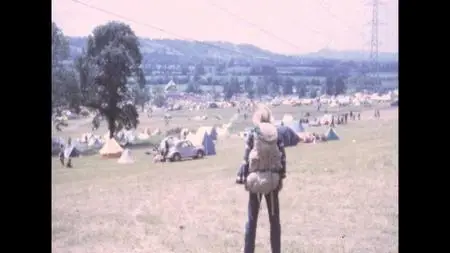 Glastonbury Faire 1971: The True Spirit of Glastonbury (2018) [Blu-ray, 1080p]