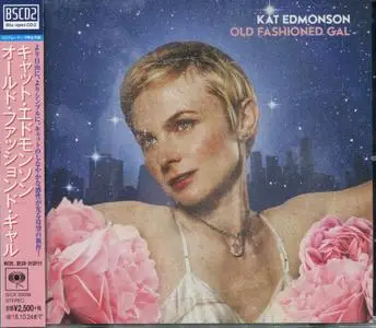 Kat Edmonson - Old Fashioned Gal (2018) {Japanese Blu-Spec CD2}