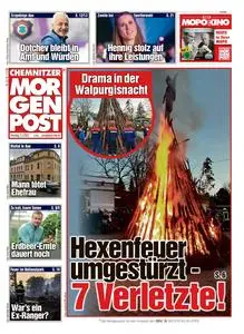 Chemnitzer Morgenpost – 02. Mai 2023