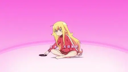 Gabriel Dropout - TV  OVA  - " Gabriel Dropout - 02 (BD 1920x1080 x 264 Flac mkv" yEnc