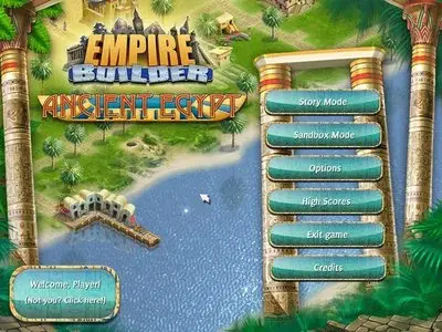 Empire Builder: Ancient Egypt v1.0 Portable