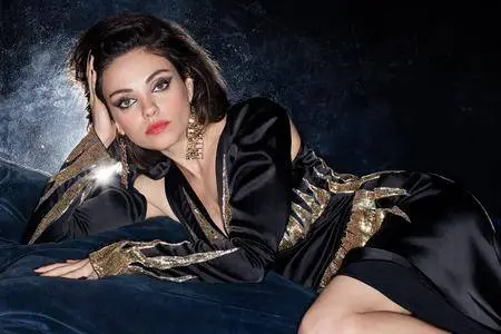 Mila Kunis - David Bellemere Photoshoot 2017