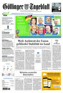 Göttinger Tageblatt - 23. Juni 2018