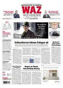 WAZ Westdeutsche Allgemeine Zeitung Essen-Postausgabe - 29. September 2018