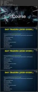 Day Trading Forex - simple forex day trading strategy WORK