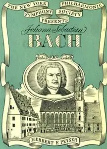 «Johann Sebastian Bach» by Herbert Francis Peyser