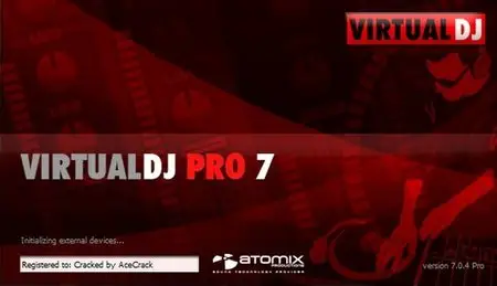 Virtual Dj PRO 7.0.5 Build 370 Portable