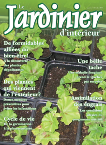 Le Jardinier D'Interieur  - Janvier/Fevrier 2013