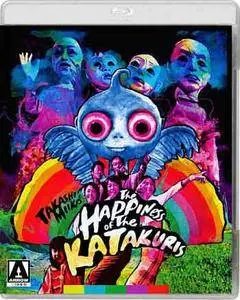 The Happiness of the Katakuris (2002)