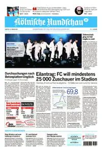 Kölnische Rundschau Euskirchen – 12. Februar 2022