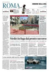 Corriere della Sera Roma - 10 Settembre 2022