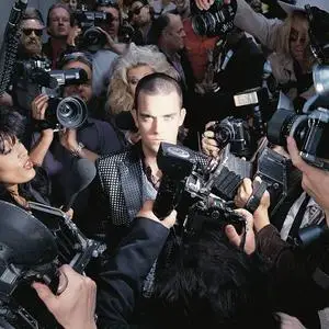 Robbie Williams - Life Thru A Lens (25th Anniversary) (1997/2022)