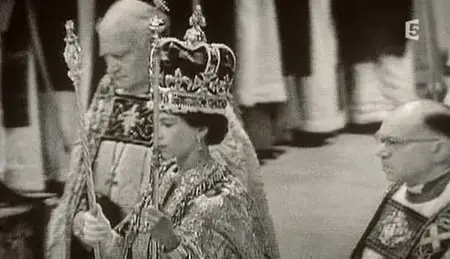 (Fr5) Elizabeth II, intrigues pour une couronne (2011)