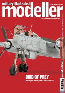 Military Illustrated Modeller Magazine Issue 21 (01/2013)