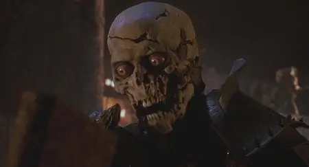 Evil Dead III. Army of Darkness / Зловещие мертвецы 3: Армия тьмы (1992)