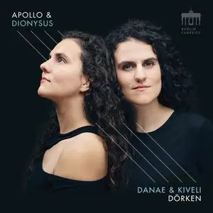 Danae Dörken & Kiveli Dörken - Apollo & Dionysus (2023) [Official Digital Download 24/48]
