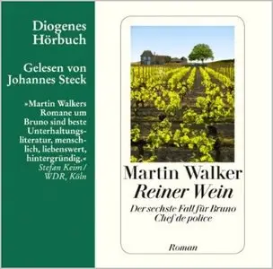 Martin Walker - Reiner Wein