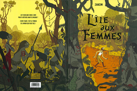L'ile Aux Femmes