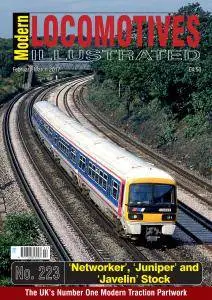 Modern Locomotives Illustrated - Issue 223 - February-March 2017