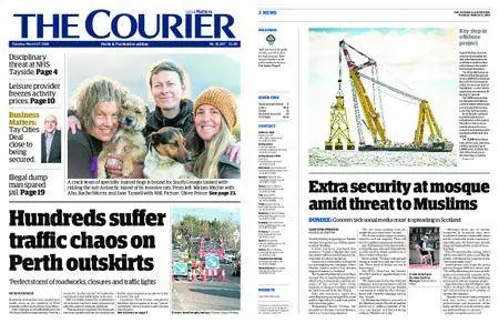 The Courier Perth & Perthshire – March 27, 2018
