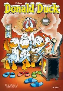 Donald Duck - 13 januari 2021