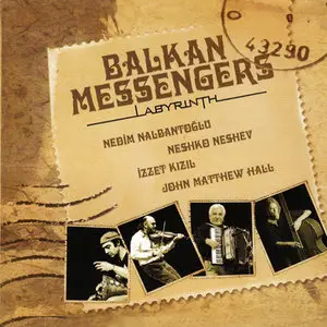 Balkan Messengers - Labyrinth (2010)