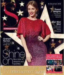 S Magazine (Sunday Express) - 18 December 2016