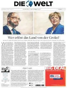 Die Welt - 05. September 2017