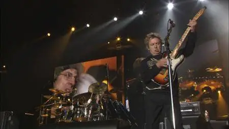 The Police - Live In Concert at Tokyo Dome (2008) [HDTV, 1080i]