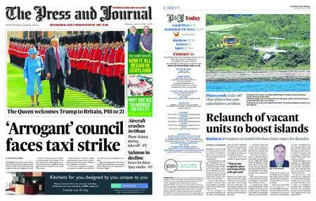 The Press and Journal Inverness – July 14, 2018