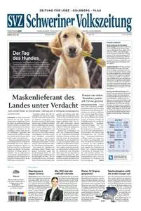 Schweriner Volkszeitung Zeitung für Lübz-Goldberg-Plau - 06. Juni 2020